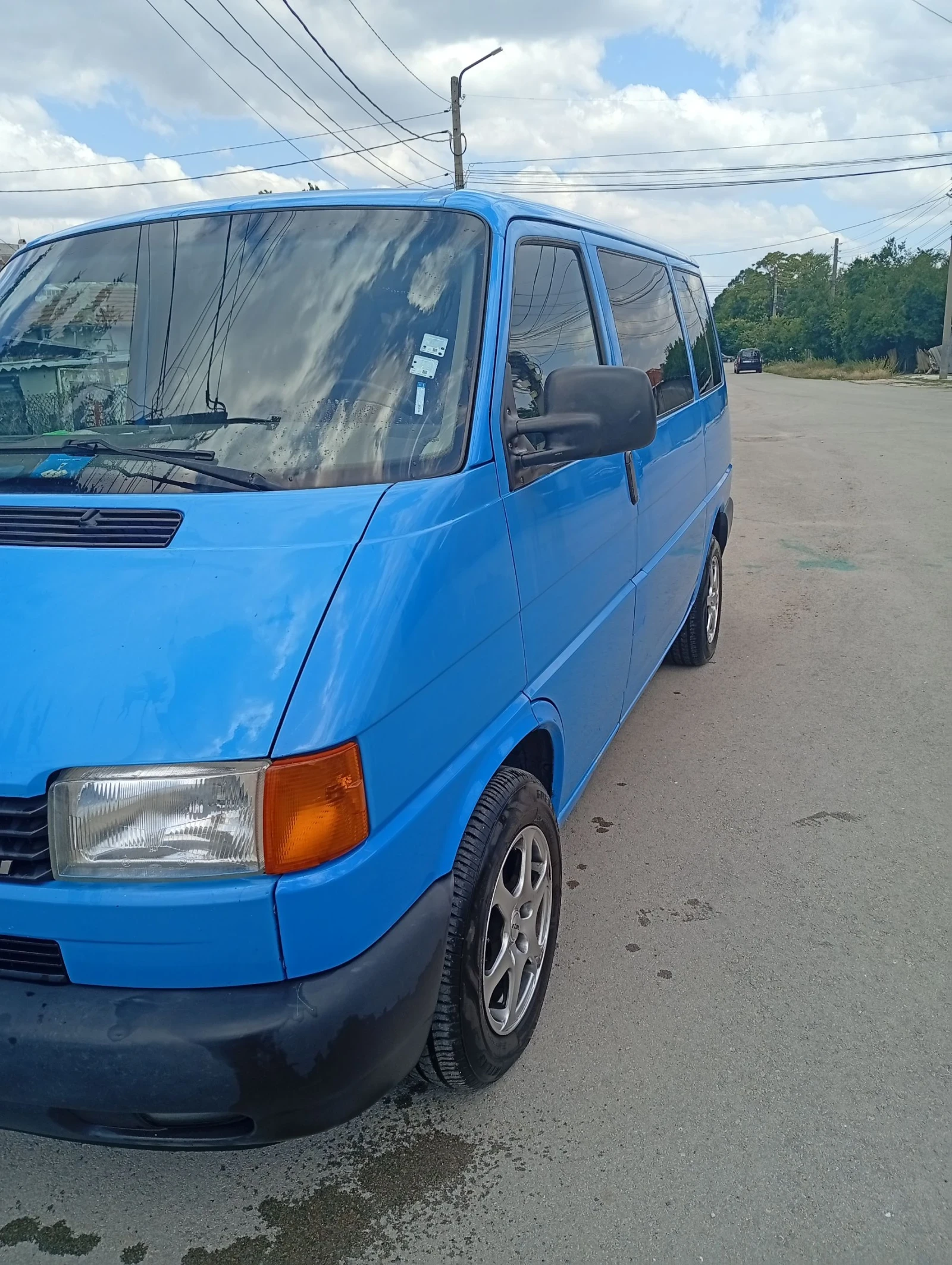 VW T4  - изображение 4