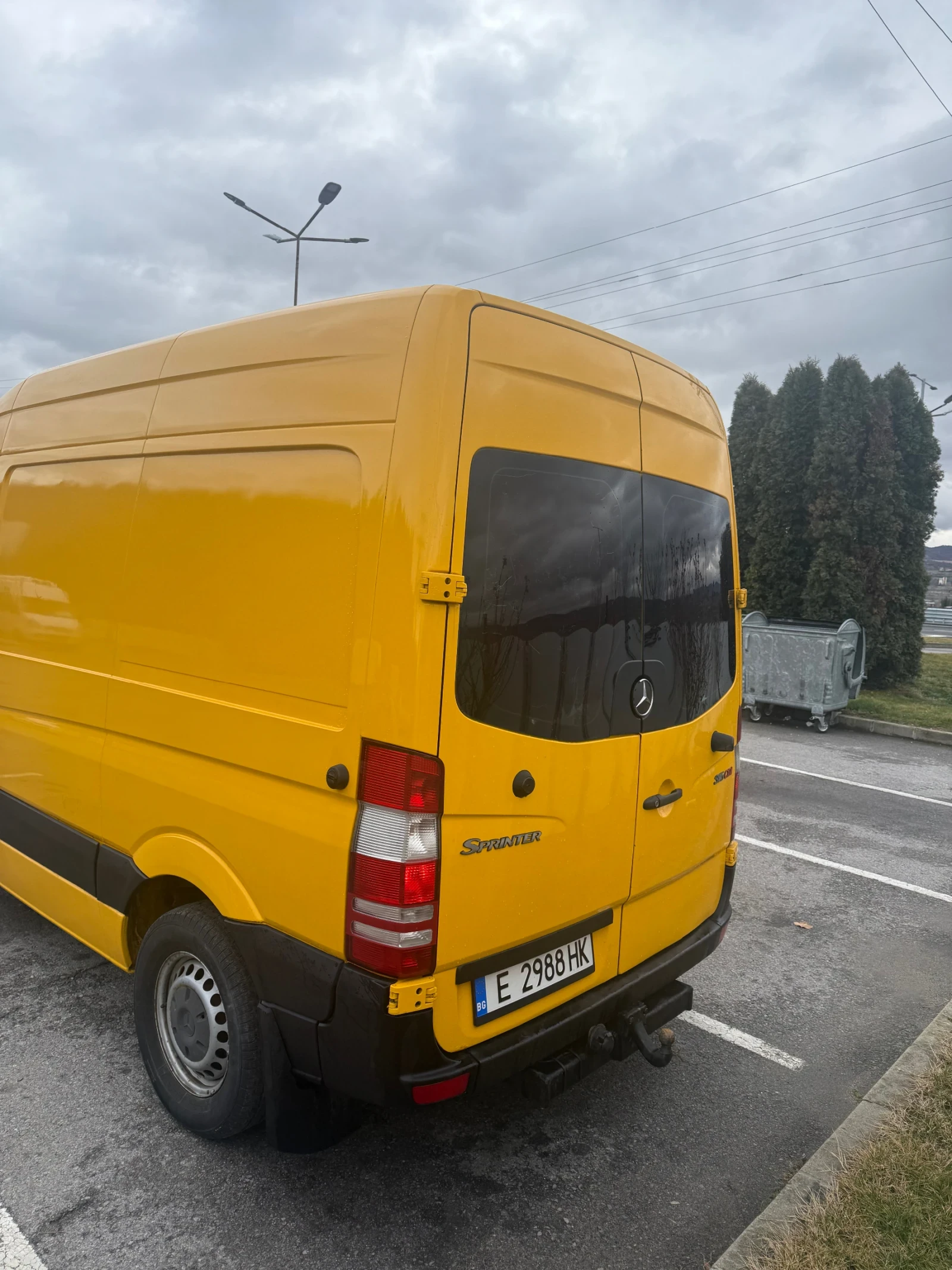 Mercedes-Benz Sprinter 2.2 - изображение 5