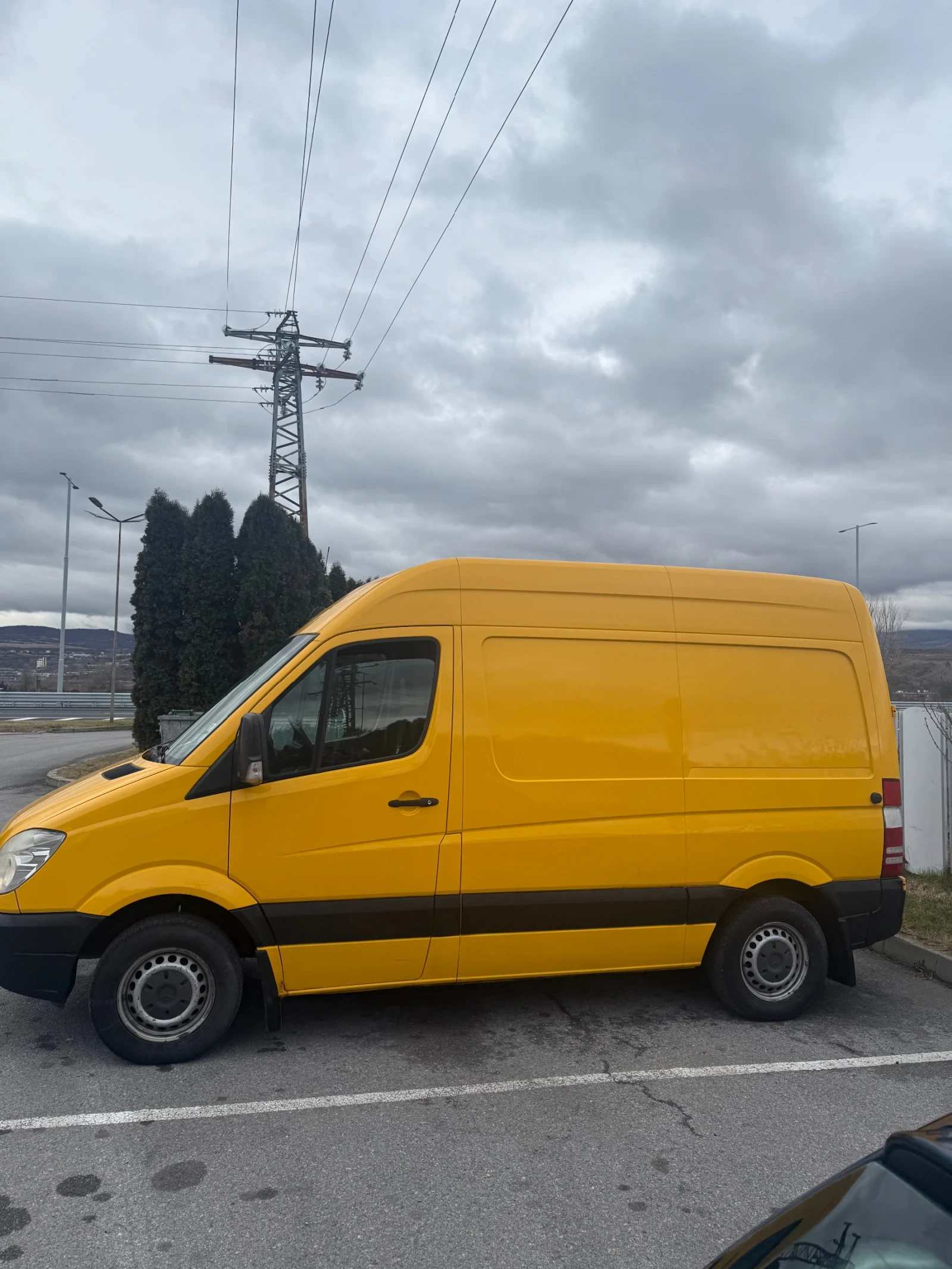 Mercedes-Benz Sprinter 2.2 - изображение 6