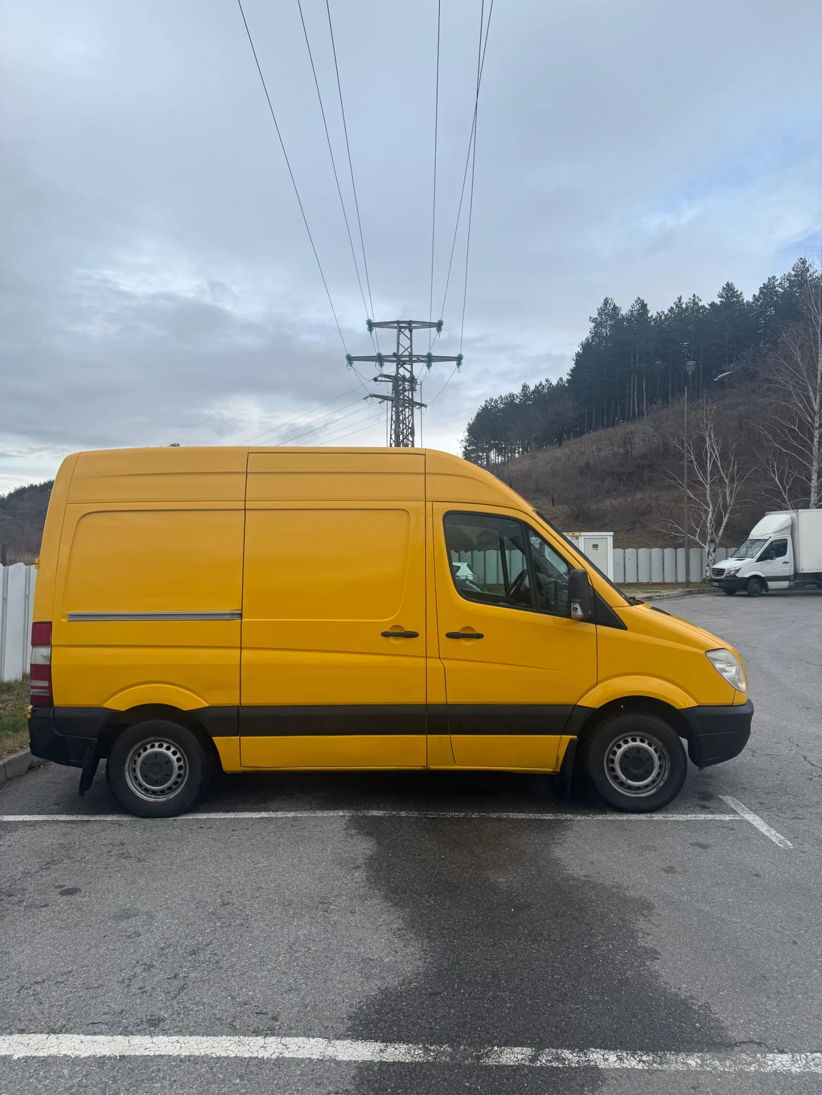 Mercedes-Benz Sprinter 2.2 - изображение 3