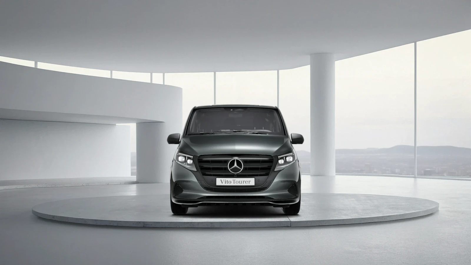 Mercedes-Benz Vito 119 Tourer PRO, снимка 2 - Бусове и автобуси - 55218219