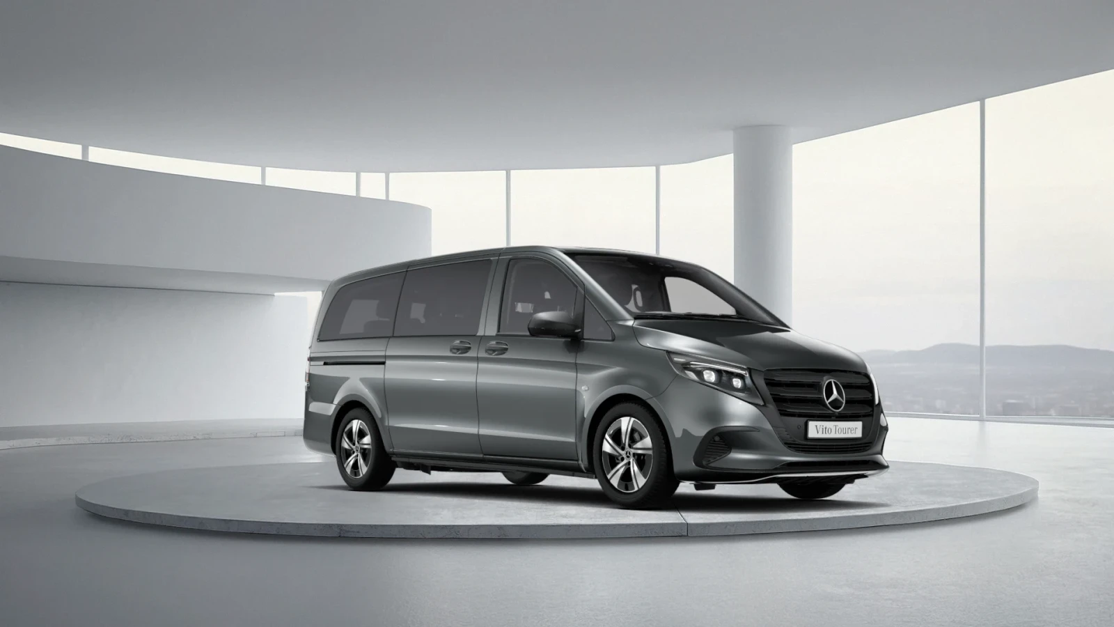 Mercedes-Benz Vito 119 Tourer PRO