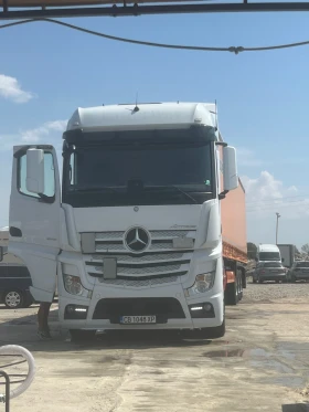     Mercedes-Benz Actros 1848