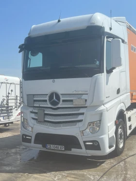 Mercedes-Benz Actros 1848 | Mobile.bg    7