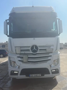 Mercedes-Benz Actros 1848 | Mobile.bg    10