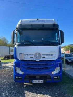 Mercedes-Benz Actros 1842 | Mobile.bg    1