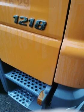 Mercedes-Benz Atego 1218 | Mobile.bg    10