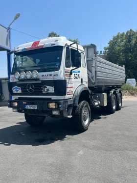 Обява за продажба на Mercedes-Benz 2629 6х6 ~74 400 лв. - изображение 1