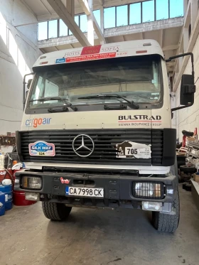 Обява за продажба на Mercedes-Benz 2629 6х6 ~74 400 лв. - изображение 1