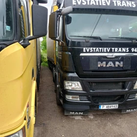������ Man Tgx