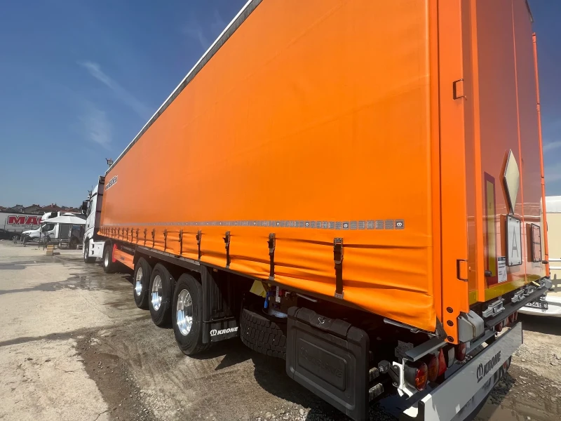 Mercedes-Benz Actros 1848, снимка 3 - Камиони - 47754223