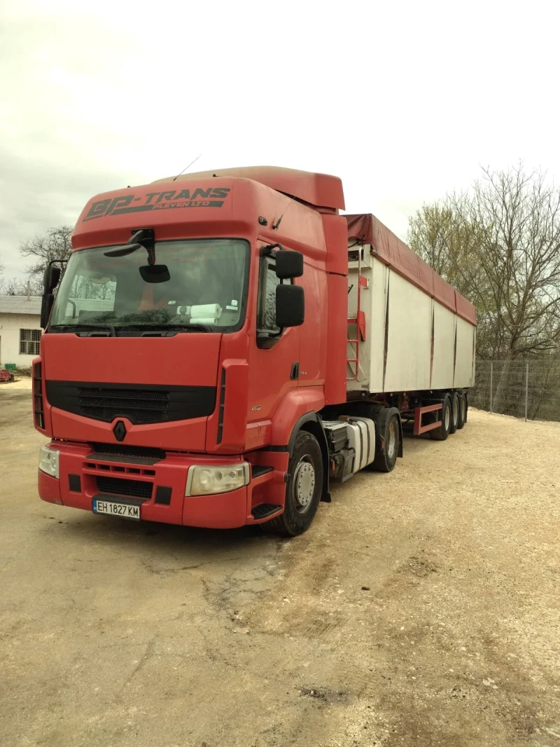 Renault Premium, снимка 4 - Камиони - 53386472