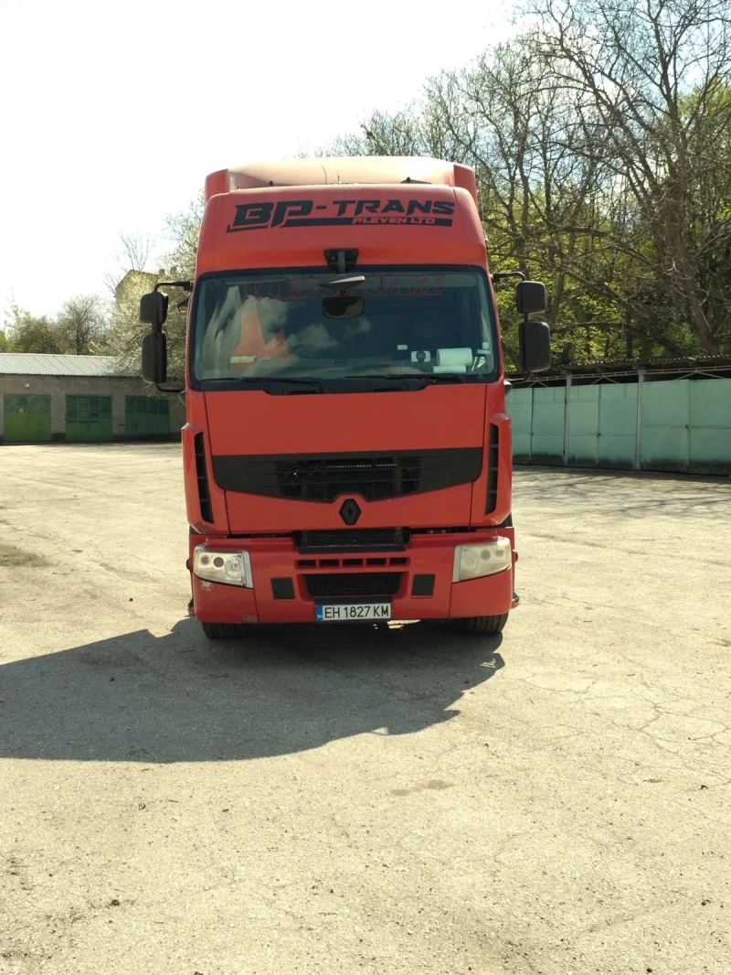 Renault Premium, снимка 2 - Камиони - 53386472