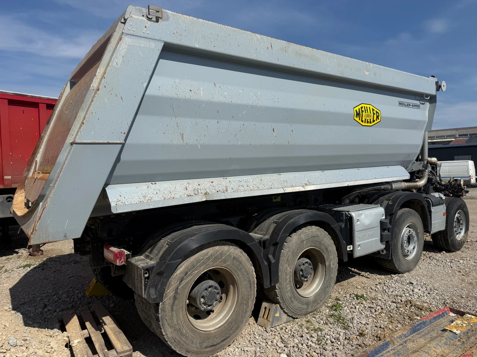 Volvo Fm FM460 EVRO6E, снимка 6 - Камиони - 54309227