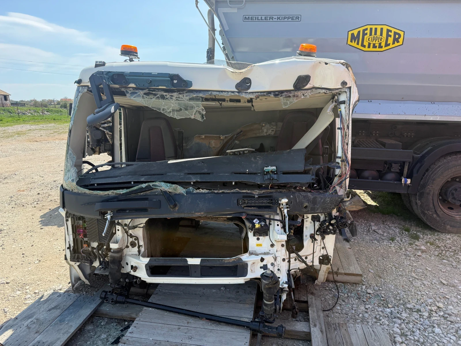 Volvo Fm FM460 EVRO6E, снимка 8 - Камиони - 54309227