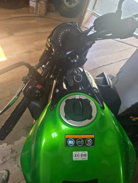 Kawasaki Z 650 ABS 35KW!!! A2!!!!, снимка 4