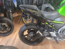 Kawasaki Z 650 ABS 35KW!!! A2!!!!, снимка 8