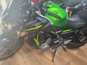 Kawasaki Z 650 ABS 35KW!!! A2!!!!, снимка 3