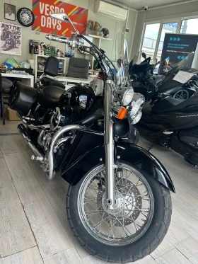 Honda Shadow VT750C кат.А2/04.2007г., снимка 9