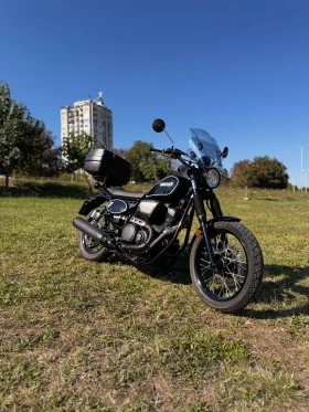 Yamaha Bolt Yamaha SCR 950 , снимка 1