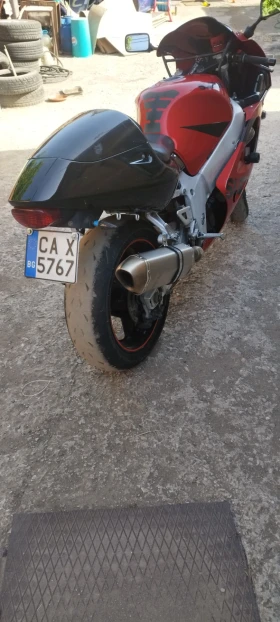 Suzuki Gsxr SRAD, снимка 4