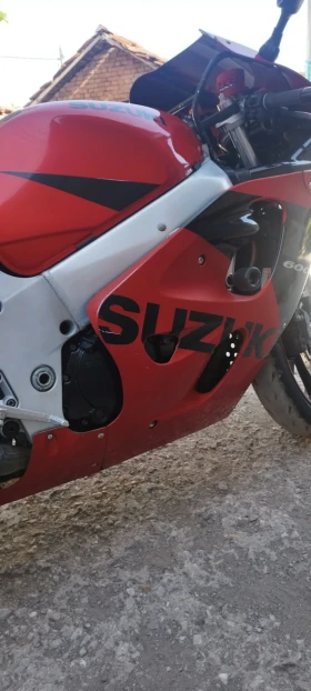 Suzuki Gsxr SRAD, снимка 5