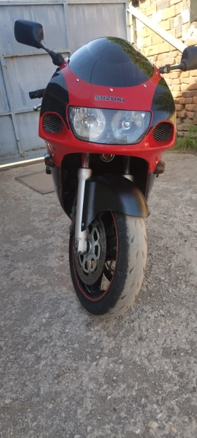 Suzuki Gsxr SRAD, снимка 2