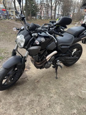 Yamaha Mt-03, снимка 3