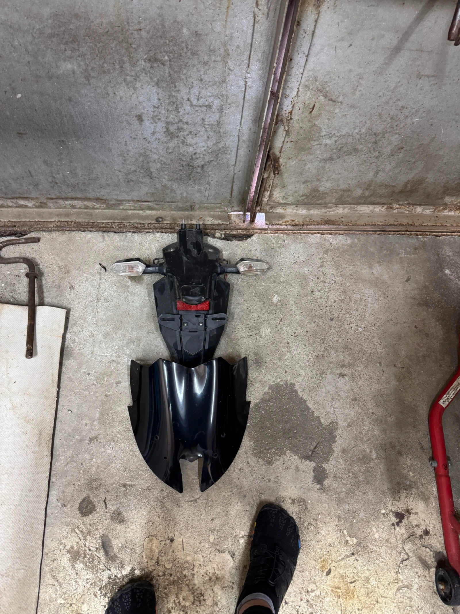 Kawasaki Zr 800, снимка 5 - Мотоциклети и мототехника - 54325485