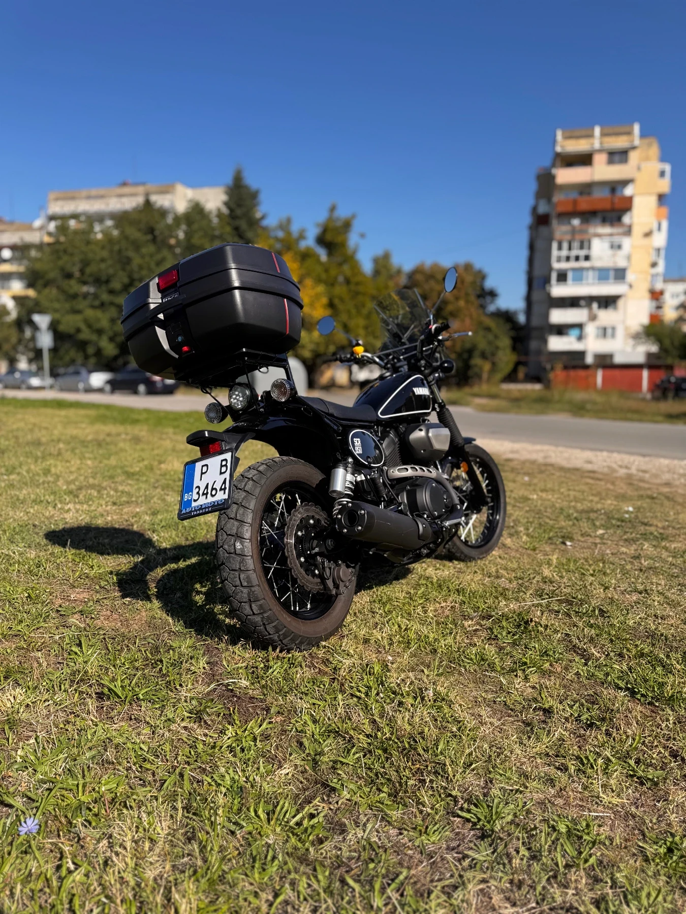 Yamaha Bolt Yamaha SCR 950 , снимка 3 - Мотоциклети и мототехника - 56243014