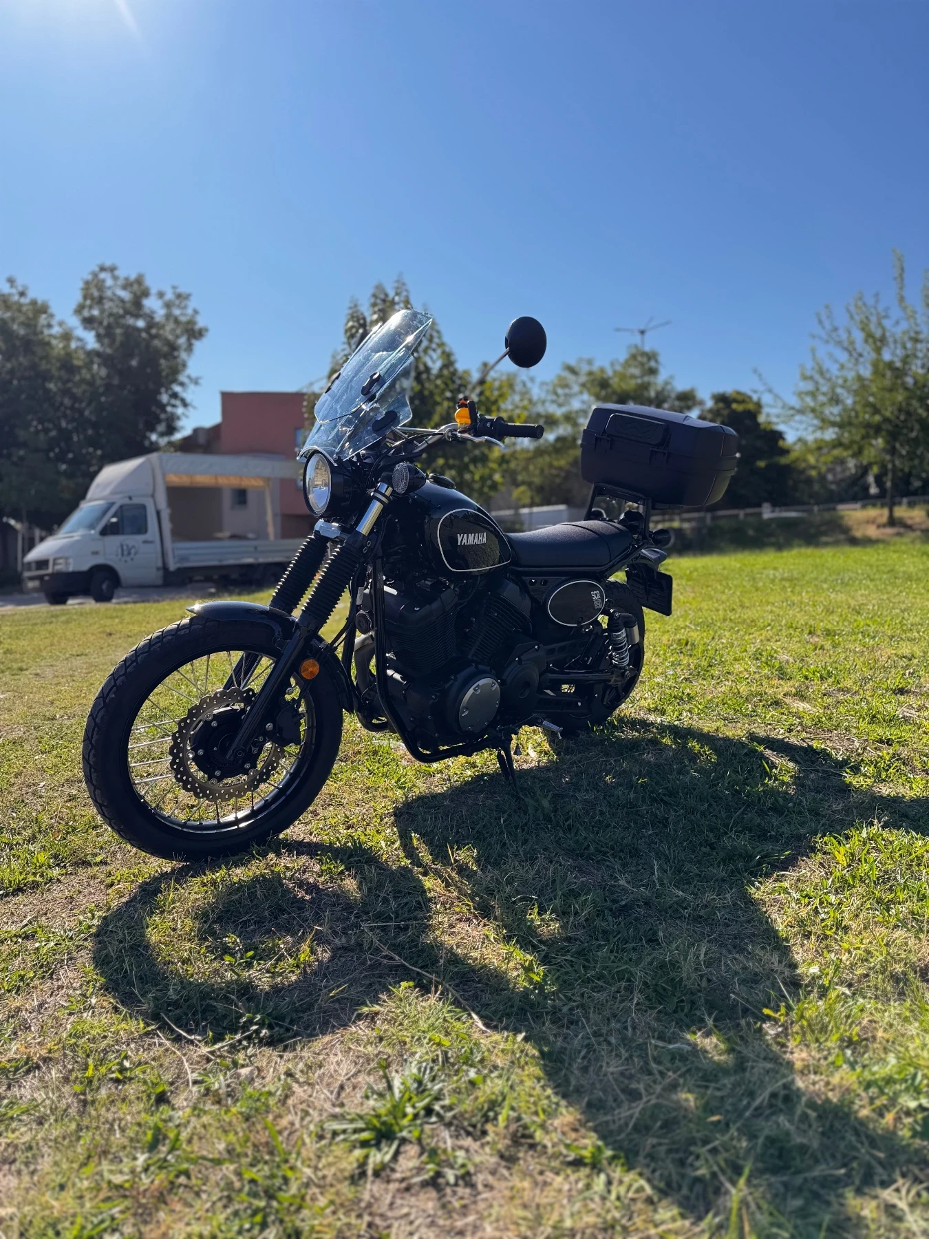 Yamaha Bolt Yamaha SCR 950 , снимка 5 - Мотоциклети и мототехника - 56243014