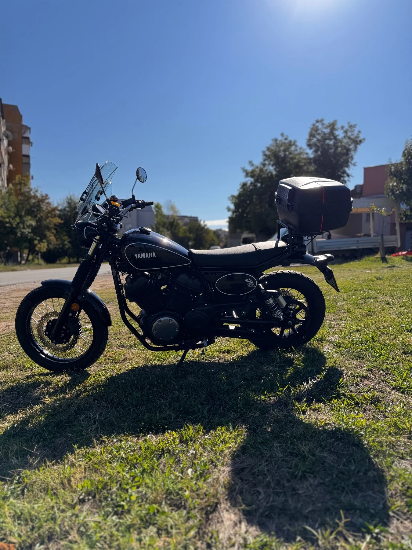 Yamaha Bolt Yamaha SCR 950 , снимка 6 - Мотоциклети и мототехника - 56243014