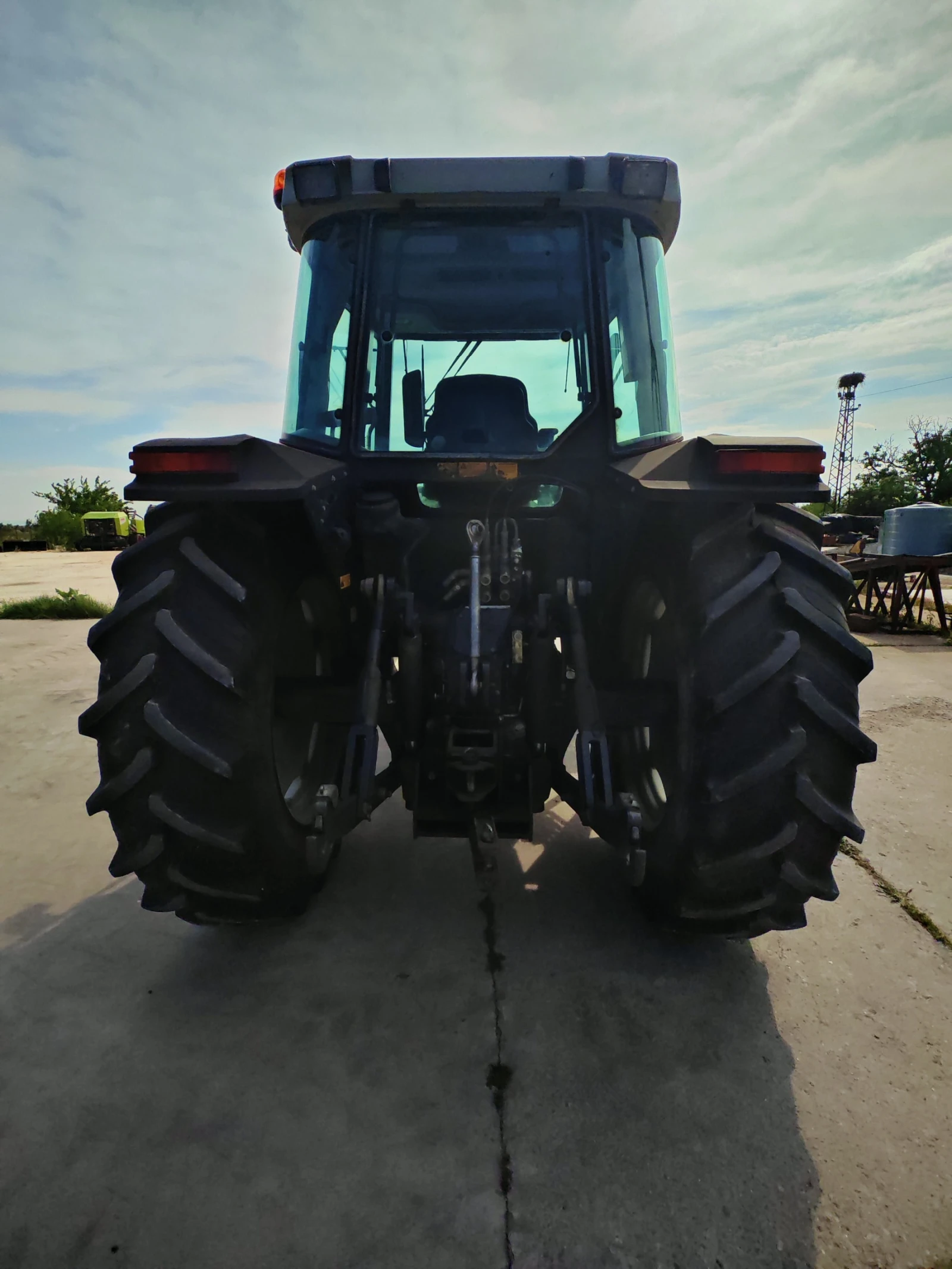 Трактор Massey 6160 - изображение 9