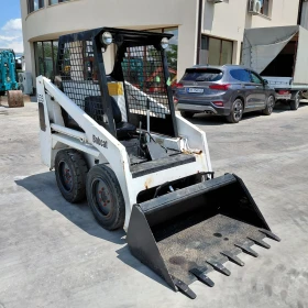 Мини челни товарачи Bobcat 533 * 800 МОТОЧАСА * ЛИНИЯ * , снимка 7