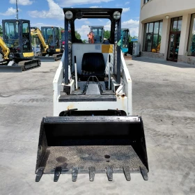 Мини челни товарачи Bobcat 533 * 800 МОТОЧАСА * ЛИНИЯ * , снимка 8