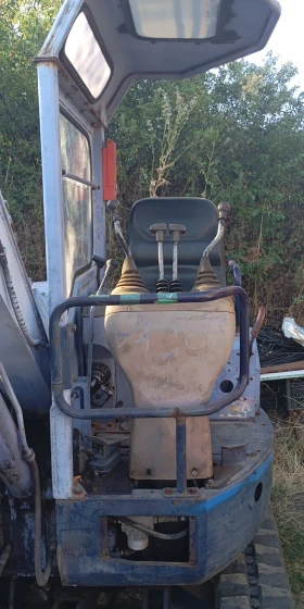 Багер Hitachi, снимка 6