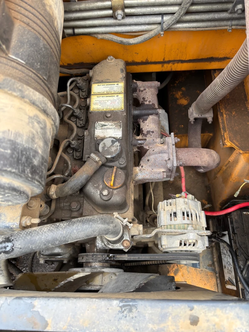 Мини челни товарачи GEHL Gehl/Mustang 2054, снимка 6 - Индустриална техника - 52535796