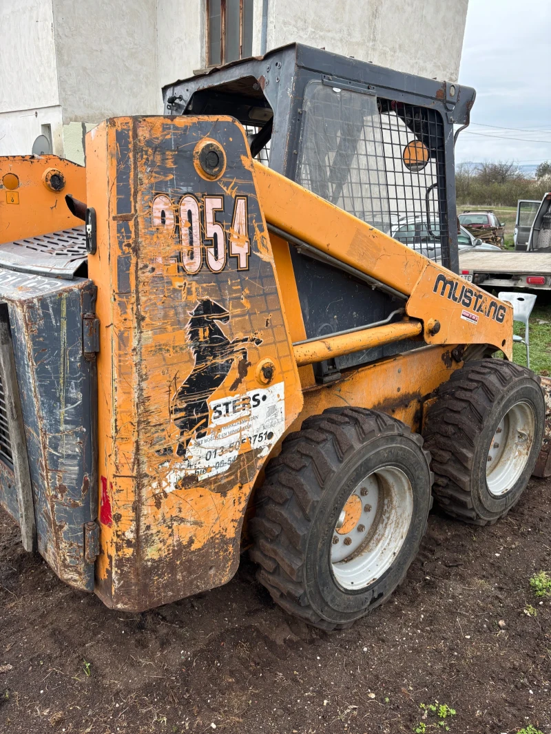 Мини челни товарачи GEHL Gehl/Mustang 2054, снимка 3 - Индустриална техника - 52535796