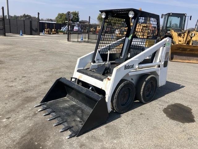 Мини челни товарачи Bobcat 533 - ОЧАКВАН 14.08.2026!!! | Auto.bg — изображение 1