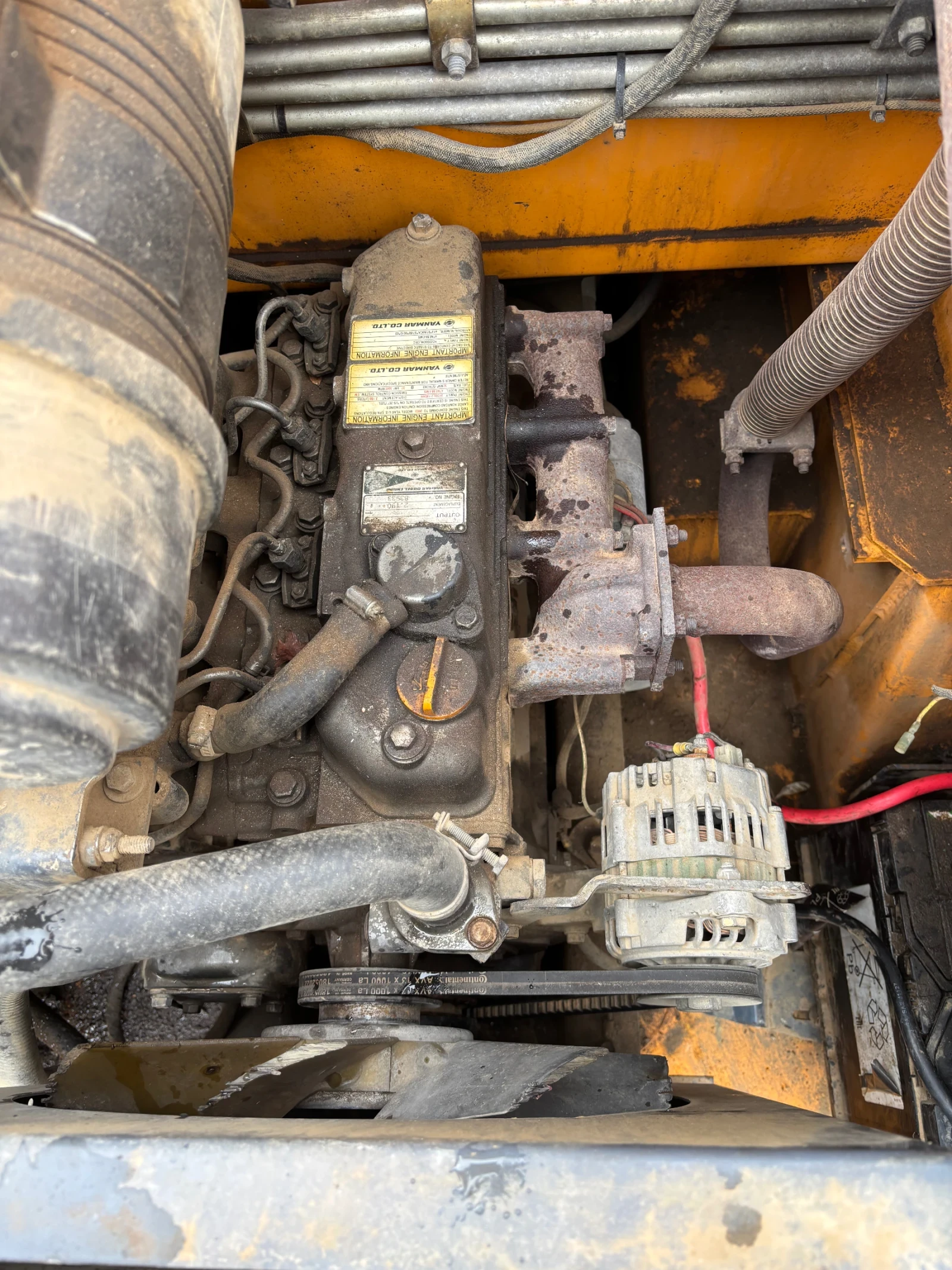 Мини челни товарачи GEHL Gehl/Mustang 2054 - изображение 6