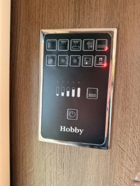 Каравана Hobby, снимка 13