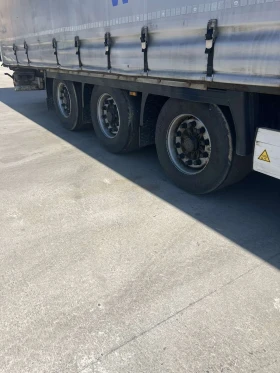 Полуремарке Krone MEGA, снимка 5