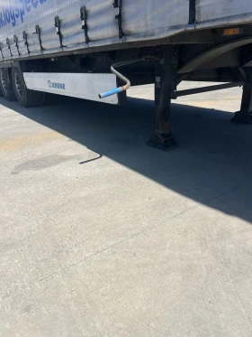 Полуремарке Krone MEGA, снимка 6