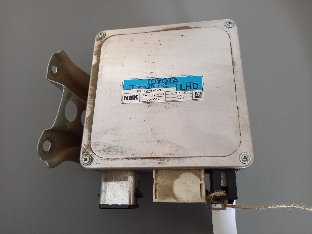 Модул серво Тойота Рав4 2.2д (ч)