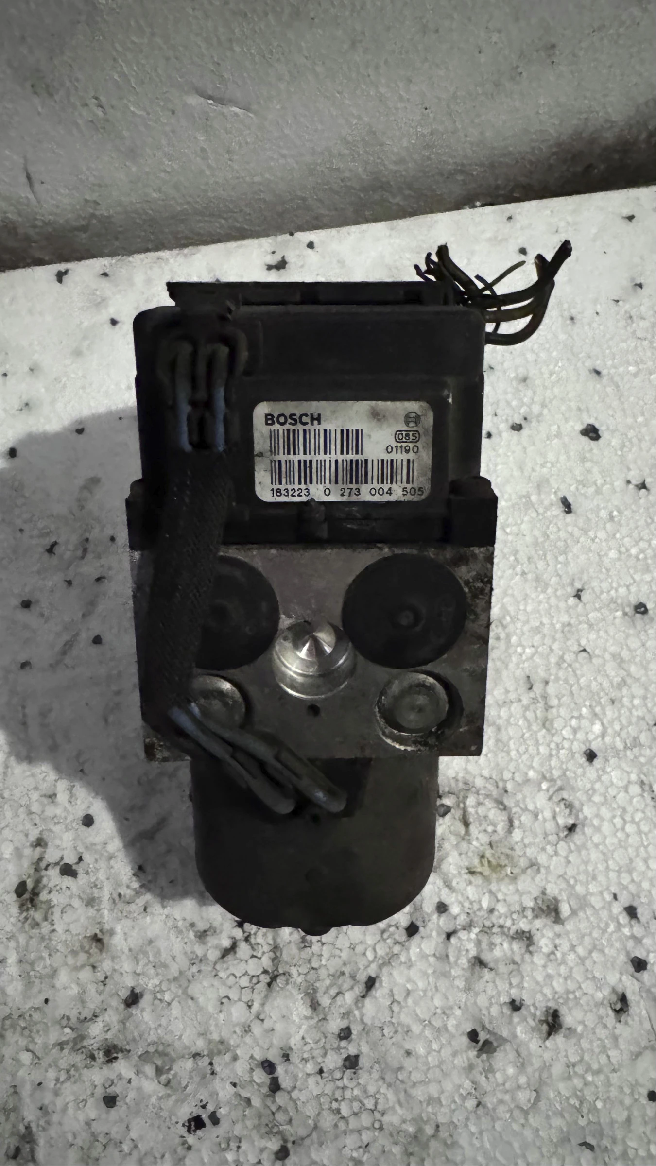 �������� ����� ABS �� Nissan Almera Tino 2007 | Mobile.bg � ����������� 1