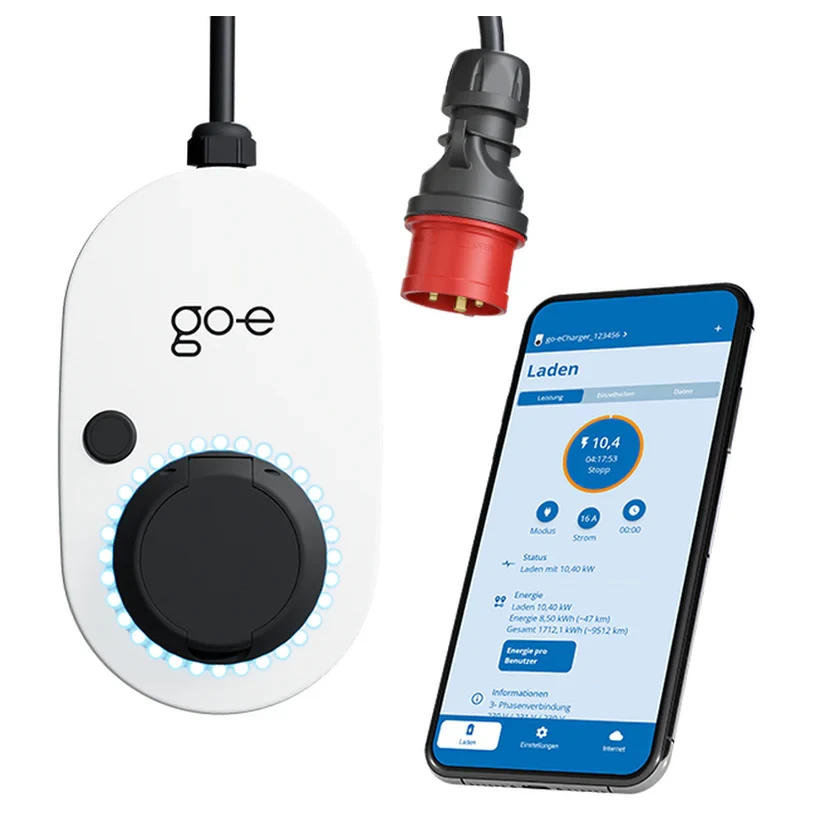    go-e Gemini Flex , 22 kW,  2 | Mobile.bg   2