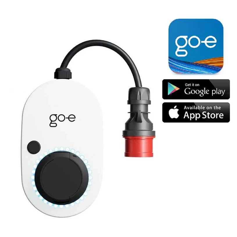    go-e Gemini Flex , 22 kW,  2 | Mobile.bg   3