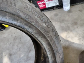 Гуми Зимни 205/50R17, снимка 6