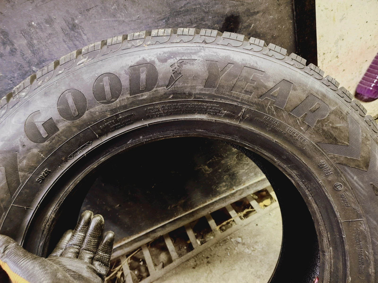  255/65R17 | Mobile.bg   4