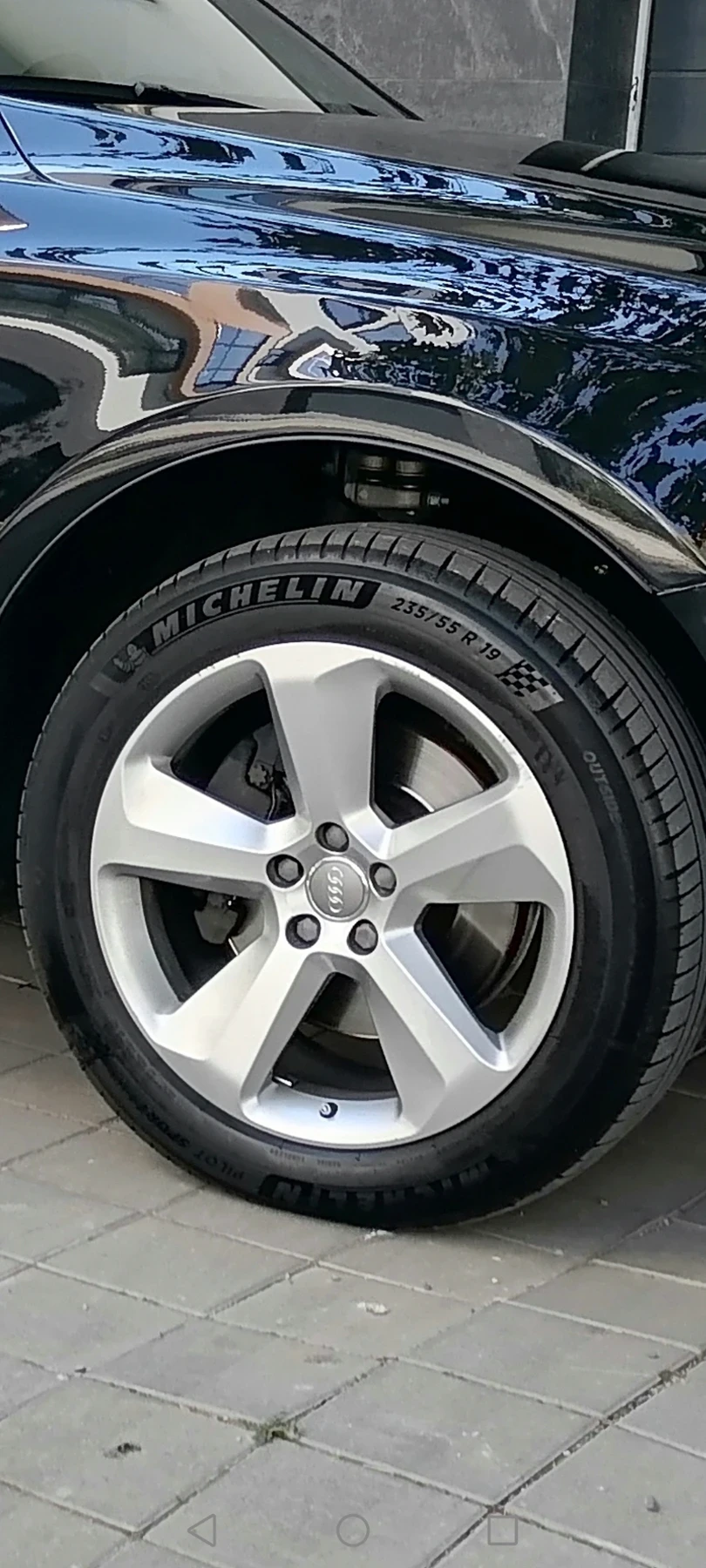 ���� 235/55R19 | Mobile.bg � ����������� 1